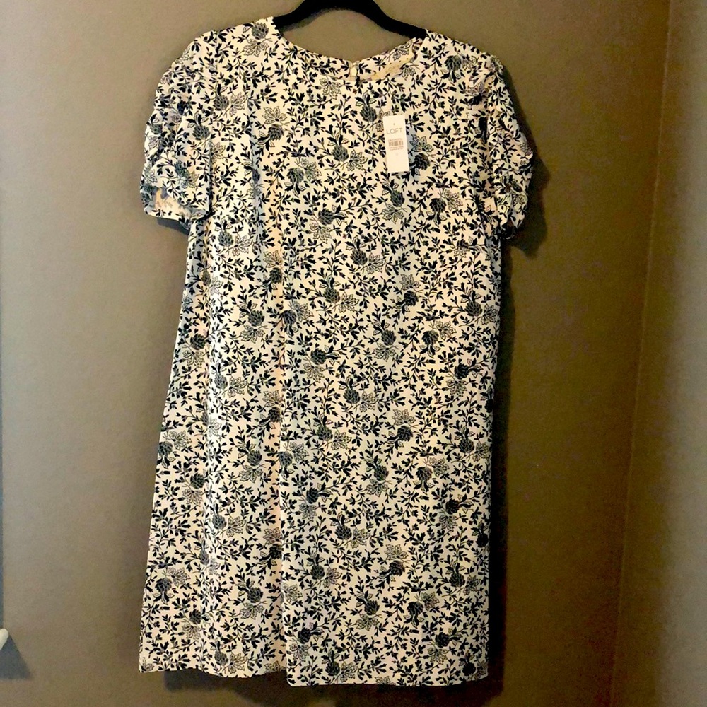 Loft dress